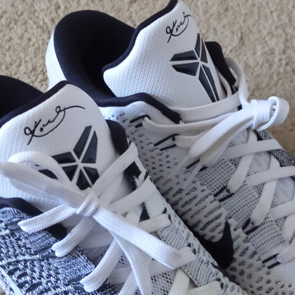 SOLD SOLD Kob 9 Elite Low Beethoven Men Sz12  Used